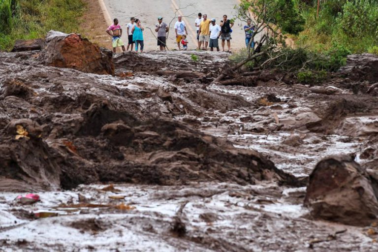 COMISSÃO DE INQUÉRITO DE BRUMADINHO PEDE ACUSAÇÃO DA BRASILEIRA VALE