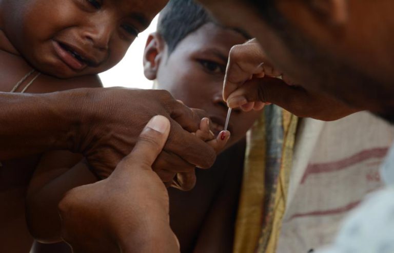 QUÉNIA TORNA-SE O TERCEIRO PAÍS AFRICANO A APLICAR VACINA DA MALÁRIA