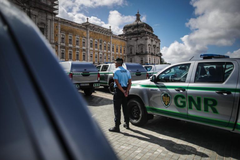 GOVERNO AUTORIZA PROMOÇÕES DE 1.429 PROFISSIONAIS DA GNR