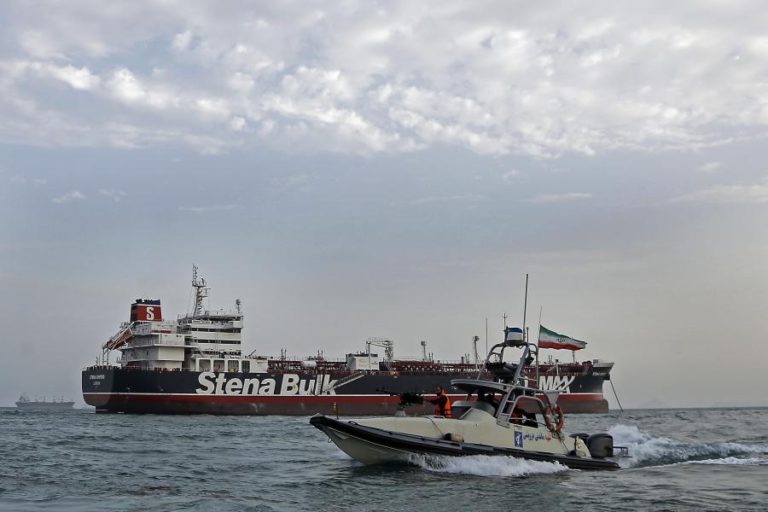 IRÃO ORDENA LIBERTAÇÃO DE PETROLEIRO BRITÂNICO “STENA IMPERO”