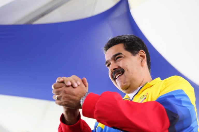 VENEZUELA: MADURO ANUNCIA SISTEMA DE MÍSSEIS PARA DEFENDER FRONTEIRA COM A COLÔMBIA