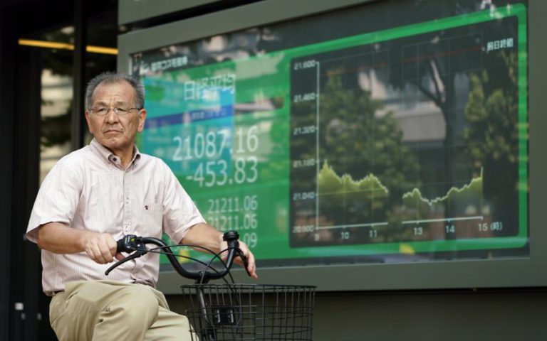 BOLSA DE TÓQUIO ABRE A PERDER 0,09%