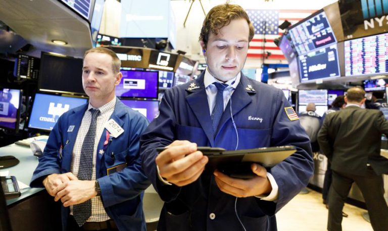 BOLSA DE NOVA IORQUE FECHA COM GANHOS