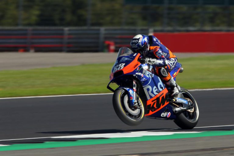 MIGUEL OLIVEIRA FICA EM 13.º EM ARAGÃO E SOBE DUAS POSIÇÕES NO MUNDIAL DE MOTOGP