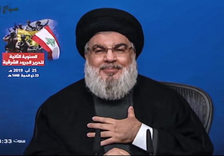 HEZBOLLAH AMEAÇA ATINGIR ISRAEL “EM PROFUNDIDADE” EM CASO DE ATAQUE – NASRALLAH