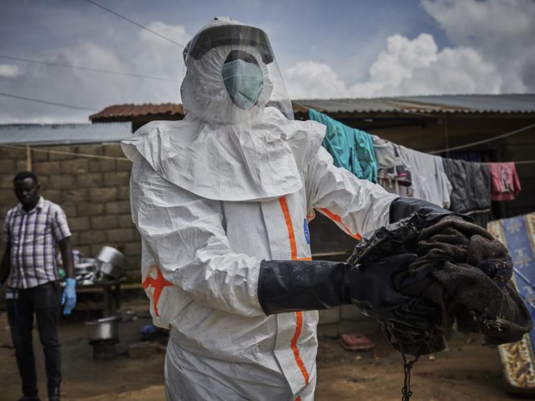 ÉBOLA: 3.178 CASOS REGISTADOS NA RDCONGO DESTE O INÍCIO DA EPIDEMIA