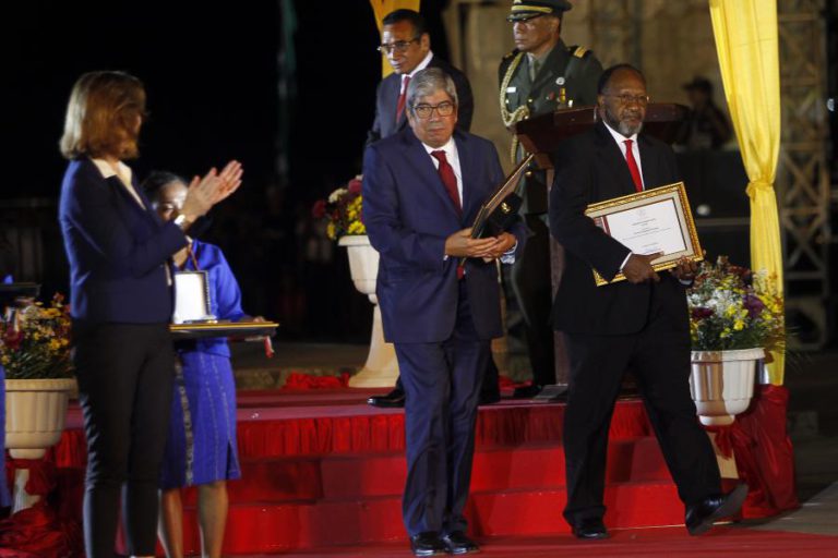 FERRO RODRIGUES DIZ QUE PORTUGAL TEM “DEVER HISTÓRICO PARA COM OS TIMORENSES”