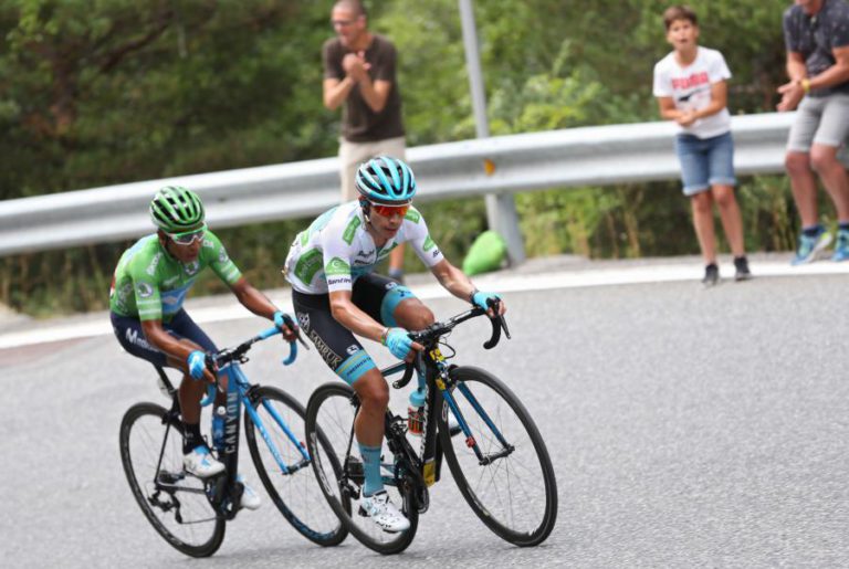 QUINTANA ASSUME LIDERANÇA DA VUELTA APÓS VITÓRIA DE POGACAR NA ETAPA ‘RAINHA’