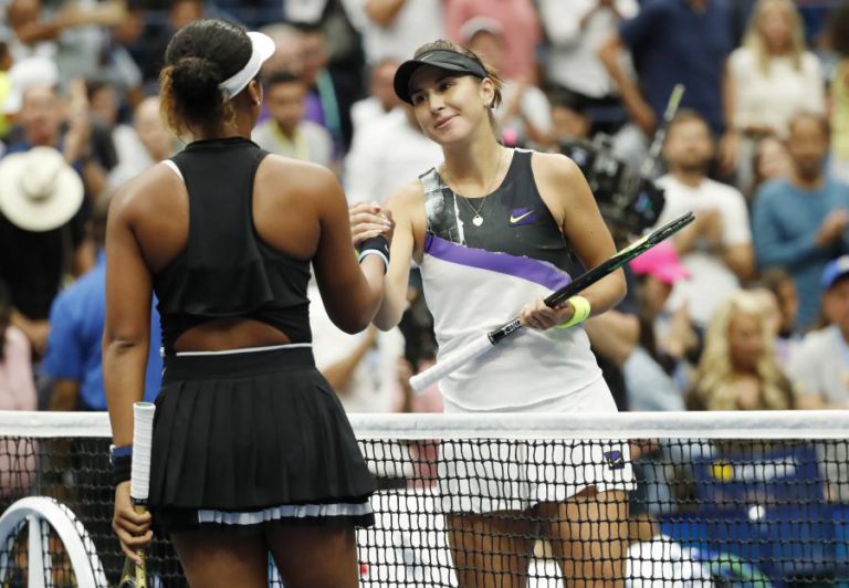 NAOMI OSAKA, DETENTORA DO TÍTULO, ELIMINADA NOS OITAVOS DE FINAL DO US OPEN