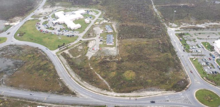 PELO MENOS 61 MIL PESSOAS PRECISARÃO DE AJUDA ALIMENTAR NAS BAHAMAS APÓS FURACÃO