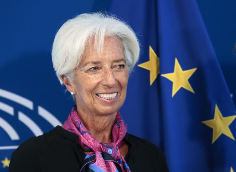 EURODEPUTADOS DÃO LUZ ‘VERDE’ À NOMEAÇÃO DE CHRISTINE LAGARDE PARA LIDERAR BCE