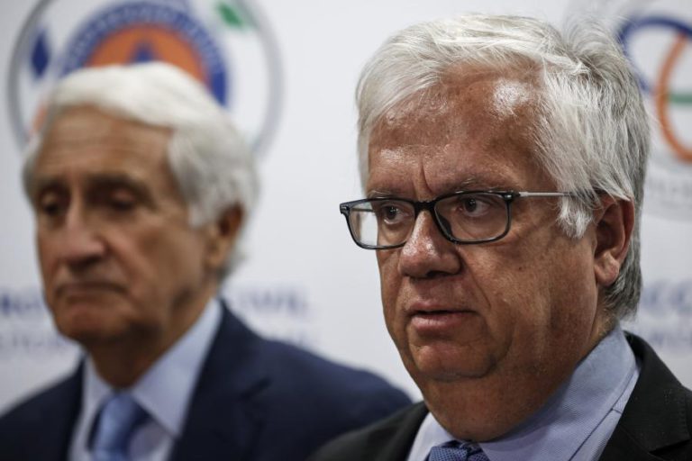 MINISTRO DA ADMINISTRAÇÃO INTERNA REITERA “PLENA CONFIANÇA” NO PRESIDENTE DA PROTEÇÃO CIVIL