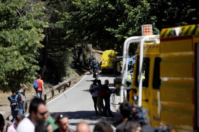 CADÁVER DE EX-ESQUIADORA OLÍMPICA ESPANHOLA ENCONTRADO NA SERRA DE MADRID