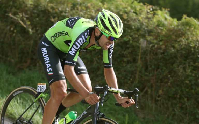 VUELTA: PRIMEIRA VITÓRIA NA CARREIRA DO BASCO ITURRIA, ROGLIC SEGURA VERMELHA