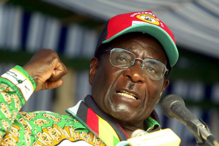 EX-PRESIDENTE DO ZIMBABUÉ ROBERT MUGABE MORRE AOS 95 ANOS
