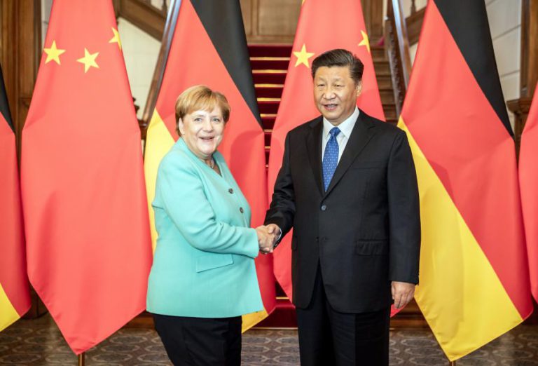 CHINA E EUROPA TÊM “INTERESSE COMUM” EM SALVAGUARDAR SISTEMA COMERCIAL MULTILATERAL — PR CHINÊS