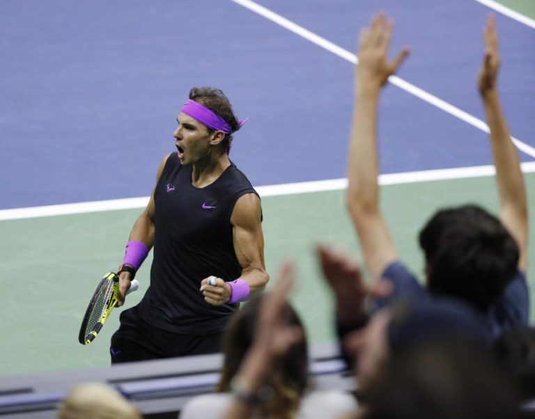 US OPEN: RAFAEL NADAL ELIMINA BERRETTINI PARA REGRESSAR À FINAL