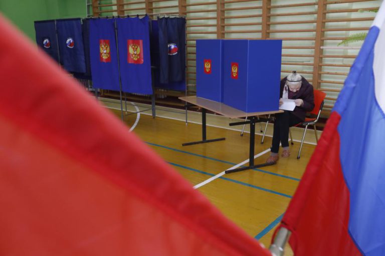 OPOSIÇÃO A PUTIN GANHA QUASE METADE DOS LUGARES NAS ELEIÇÕES EM MOSCOVO – RESULTADOS PRELIMINARES