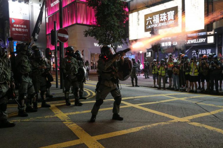 VENEZUELA CONDENA MANIFESTAÇÕES EM HONG KONG E SOLIDARIZA-SE COM A CHINA