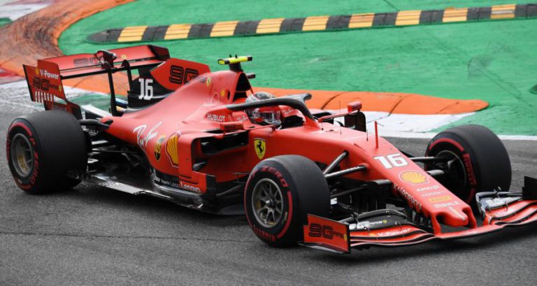 LECLERC SOMA EM ITÁLIA SEGUNDO TRIUNFO CONSECUTIVO NO MUNDIAL DE FÓRMULA 1