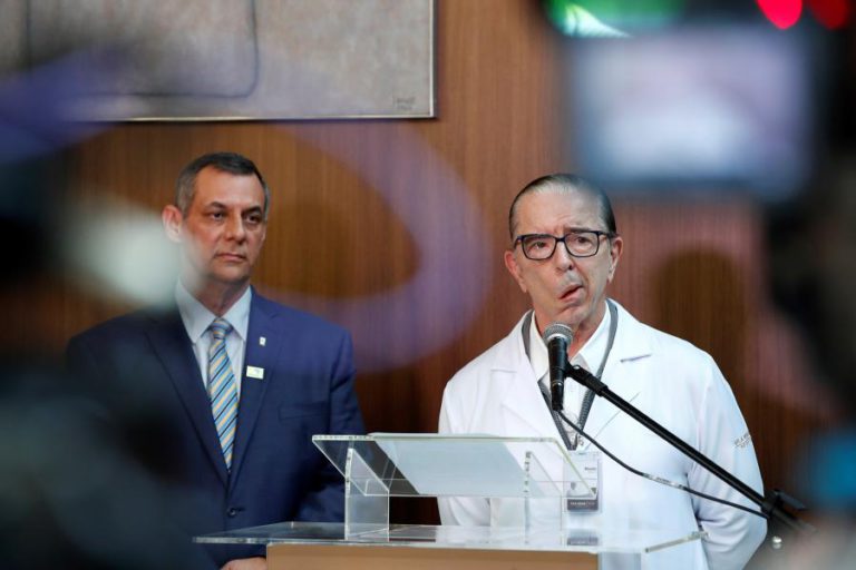 BOLSONARO OPERADO COM ÊXITO FICA HOSPITALIZADO PELO MENOS CINCO DIAS