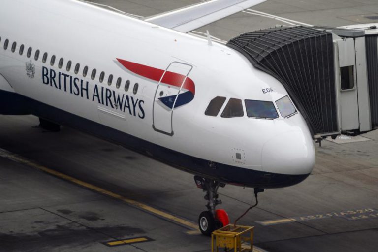 BRITISH AIRWAYS VAI CANCELAR TODOS OS VOOS POR CAUSA DA GREVE DE PILOTOS A 27 DE SETEMBRO