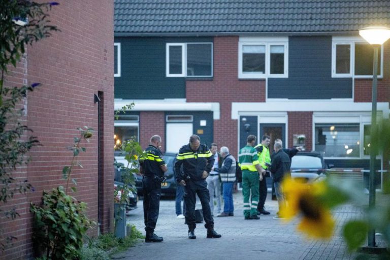 TRÊS MORTOS E UM FERIDO GRAVE EM TIROTEIO NA CIDADE HOLANDESA DE DORDRECHT