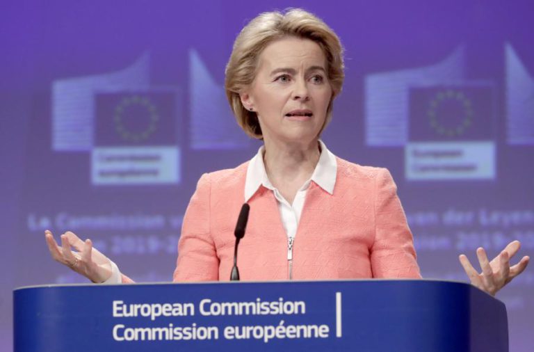 SAÍDA BRITÂNICA MARCARÁ “INÍCIO DE NOVA RELAÇÃO COM UE” – LEYEN