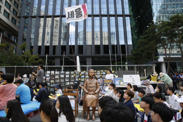 SEUL VAI APRESENTAR QUEIXA CONTRA TÓQUIO NA ORGANIZAÇÃO MUNDIAL DO COMÉRCIO