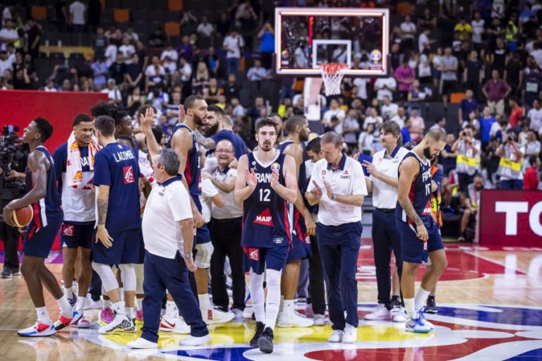 FRANÇA ELIMINA ESTADOS UNIDOS NOS QUARTOS DE FINAL DO MUNDIAL DE BASQUETEBOL