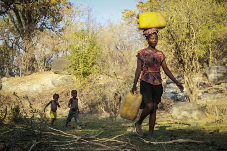 UNICEF PREVÊ RISCO DE VIDA PARA 38 MIL CRIANÇAS EM MOÇAMBIQUE EM 2020