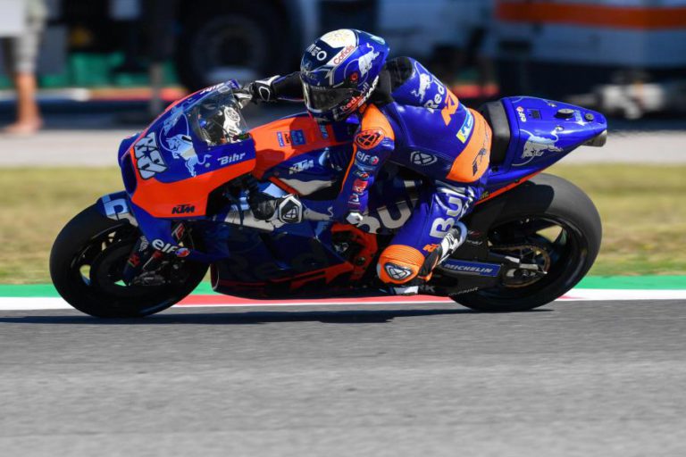 MIGUEL OLIVEIRA ESPERA “UM BOM RESULTADO” NO GP DE ARAGÃO DE MOTOGP