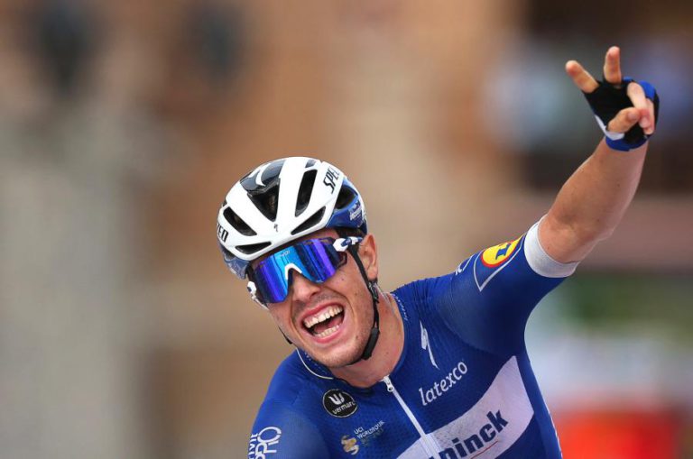 RÉMI CAVAGNA VENCE 19.ª ETAPA ISOLADO, PRIMOZ ROGLIC SEGURA LIDERANÇA DA VUELTA