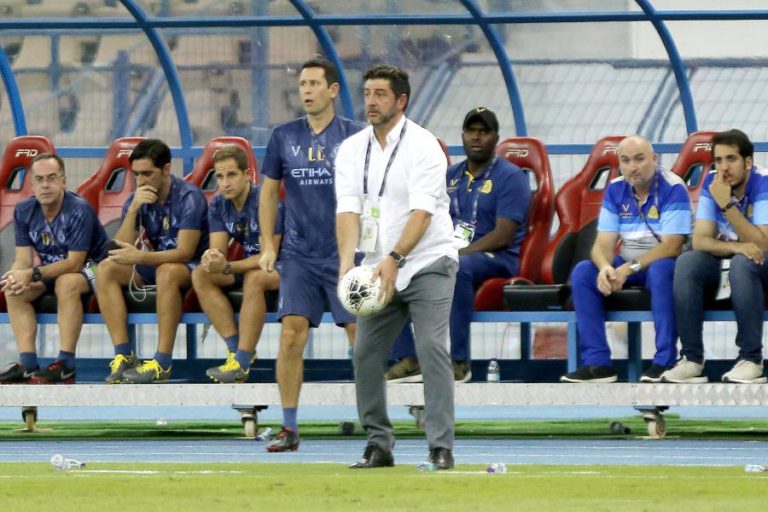 PENALTI CONTESTADO AFASTA AL NASSR DE RUI VITÓRIA DA LIGA DOS CAMPEÕES ASIÁTICOS