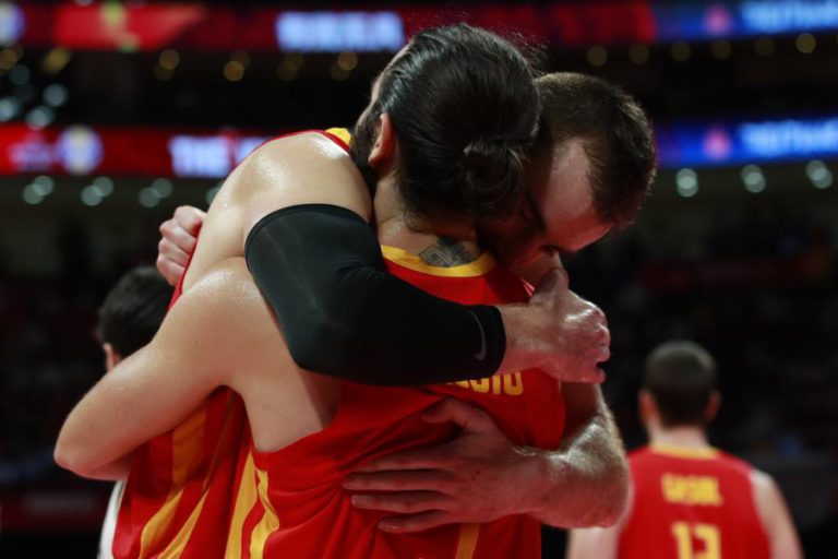 ESPANHA CAMPEÃ MUNDIAL DE BASQUETEBOL PELA SEGUNDA VEZ AO BATER ARGENTINA