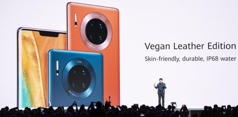 HUAWEI LANÇA PRIMEIRO ‘SMARTPHONE’ SEM APLICAÇÕES GOOGLE