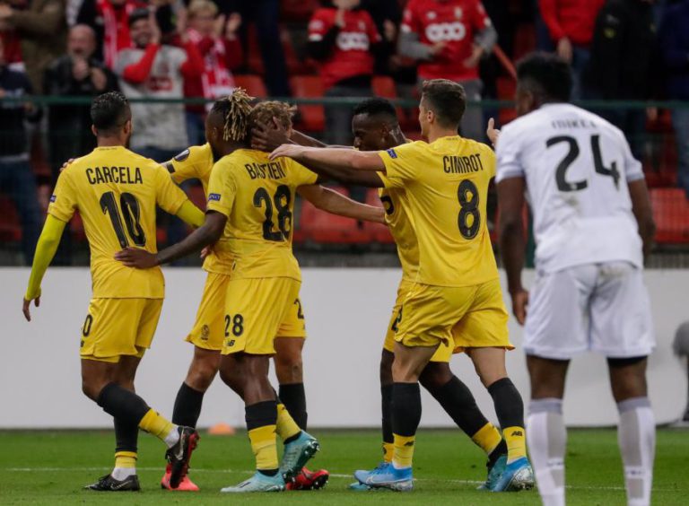 LE: VITÓRIA DE GUIMARÃES ARRANCA COM DERROTA EM LIÈGE