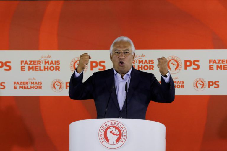 ANTÓNIO COSTA DIZ QUE “AQUELES QUE TIVERAM RECEIO” PODEM AGORA TER “CONFIANÇA” E VOTAR NO PS