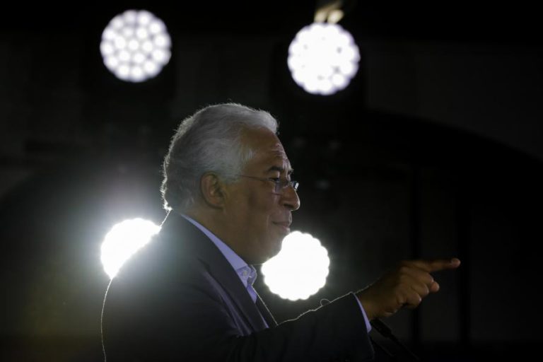 ANTÓNIO COSTA DIZ QUE PORTUGAL JÁ PAGA JUROS MAIS BAIXOS QUE ITÁLIA E ESPANHA