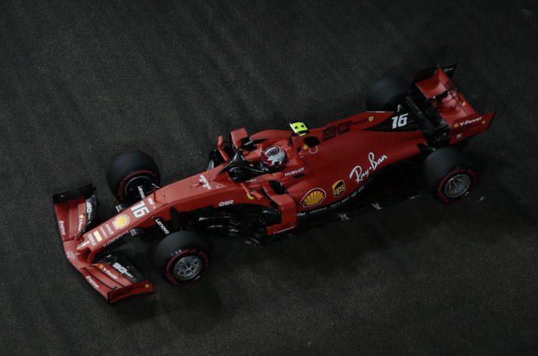LECLERC CONQUISTA EM SINGAPURA TERCEIRA ‘POLE’ SEGUIDA NO MUNDIAL DE FÓRMULA 1