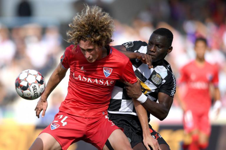 BOAVISTA EMPATA A ZERO EM BARCELOS REDUZIDO A 10 E CONTINUA INVICTO