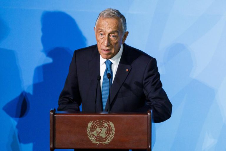 CIMEIRA DO CLIMA “FOI UM GRANDE SUCESSO” COM “CONFLUÊNCIA DE POSIÇÕES” — MARCELO