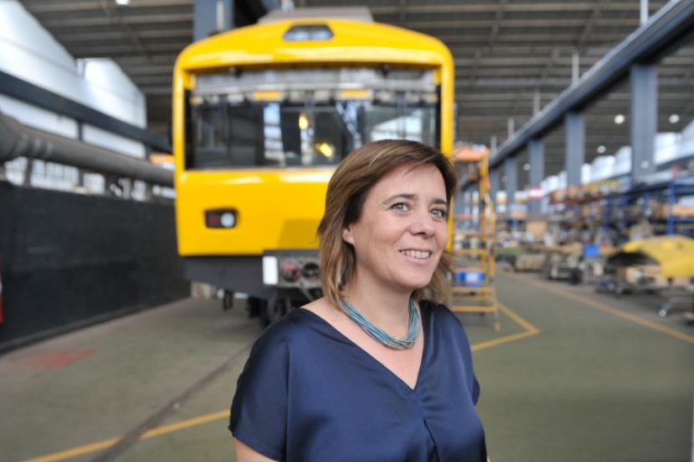 BE QUER TODOS AS CAPITAIS DE DISTRITO LIGADAS POR COMBOIO ATÉ 2040