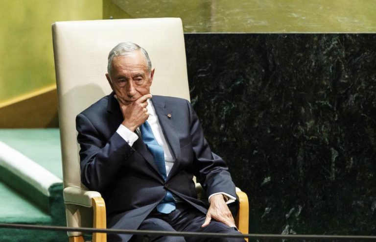 MARCELO QUER ACORDO UE/MERCOSUL “A PAR COM SENSIBILIDADE A DESAFIOS AMBIENTAIS”