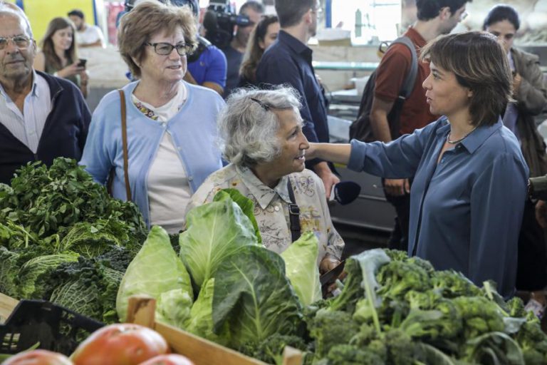 TANCOS: CATARINA MARTINS DEFENDE QUE “NÃO DEVE SER UM CASO DE ELEIÇÕES”