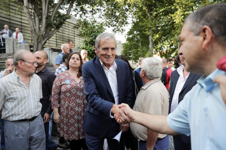 TANCOS: “NINGUÉM ESTÁ ACIMA DA LEI”, DIZ JERÓNIMO DE SOUSA