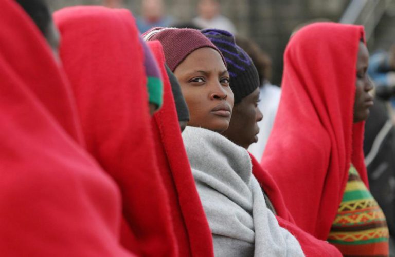 MANIFESTAÇÃO CONTRA MAUS TRATOS DE SÁUDE DO NORTE DE MOÇAMBIQUE ACABA COM DETIDOS E GÁS LACRIMOGÉNEO