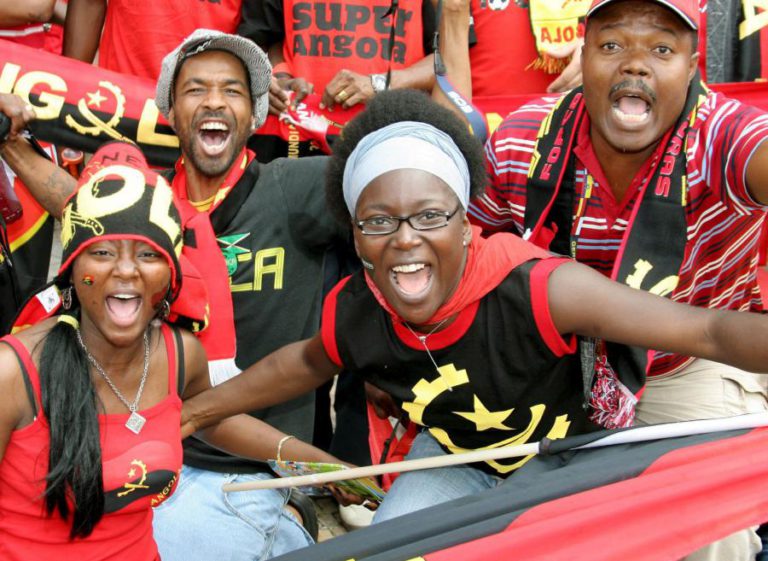 MUNDIAL2022: ANGOLA JUNTA-SE A MOÇAMBIQUE NOS GRUPOS DE QUALIFICAÇÃO