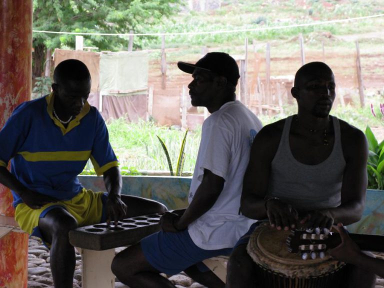 LÍDER DA OPOSIÇÃO NA GUINÉ-BISSAU PREOCUPADO COM AUMENTO DO TRÁFICO DE DROGA