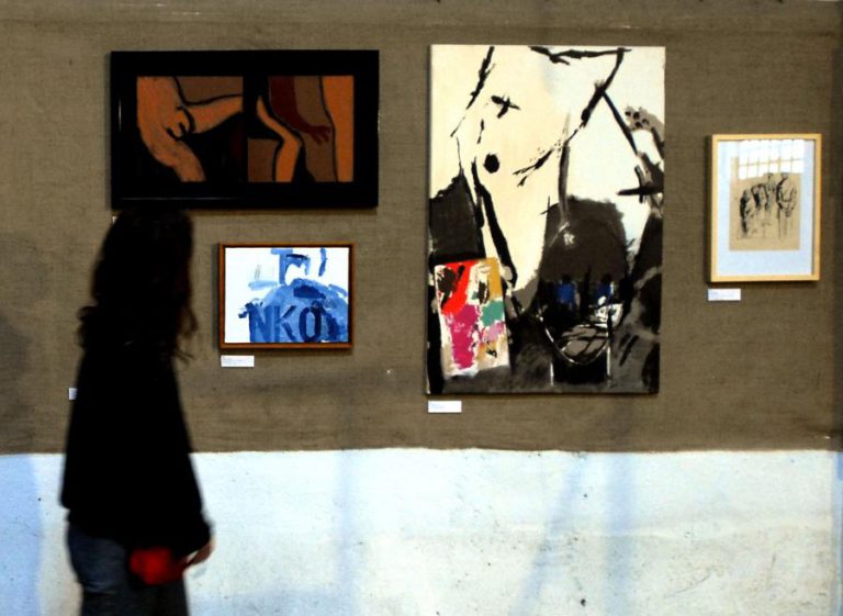 CELEBRAR A OBRA DE MÁRIO DIONÍSIO NOS 10 ANOS DA CASA DA ACHADA